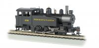 52104 Bachmann паровоз Porter 0-6-0 Side Tank Pennsylvania #2780 DCC