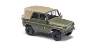 52114 Busch автомобиль UAZ-469 ГДР