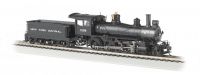 52201 Bachmann паровоз Baldwin Driver 4-6-0 New York Central