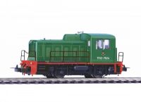 52744 Piko маневровый локомотив ТГК-2 7624