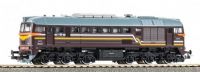 52988 Piko Тепловоз М62 БЧ, эпоха V													