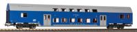 53118 Piko Пассажирский двухэтажный вагон управления СD V 