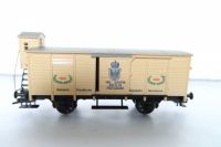 5357 4124 Fleischmann товарный вагон  Guterwagen mit Bremserhaus, Bauart G 10, KPEV, Ep. I    22 