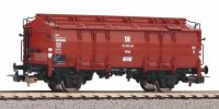 54443 Piko Крытый грузовой вагон Kmm21 DR эпоха III													