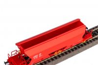 54638 Piko Саморазгружающийся вагон Tanoos DB AG VI