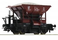 56244 Roco 2-ХОСНЫЙ ВАГОН-ХОППЕР TALBOT SCHOTTERWAGEN, PKP