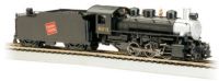 56513 Bachmann паровоз 2-6-0 Mogul w/Smoke & Tender - CN #6012