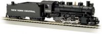 56520 Bachmann паровоз 2-6-0 Mogul w/Smoke & Tender - NYC™ #1905