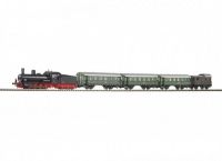 57121 Piko набор железной дороги G7 Steam Passenger Starter Set