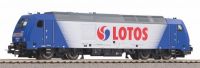 57543 Piko Тепловоз TRAXX LOTOS PKP VI + разъем для декодера 8-пин.