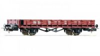 57717 Piko платформа 2-хосная Flatcar Kkm3230 DR IV