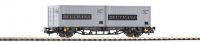 57747 Piko Грузовая платформа Lgs579 "Deutrans" с 2-мя контейнерами