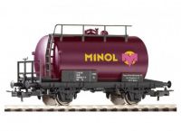 57754 Piko Вагон-цистерна Udh Minol DR IV