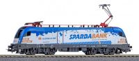 57926 Piko Электровоз Rh 1116 SPARDA-BANK OBB VI + разъем для декодера 8-пин													