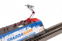 57926 Piko Электровоз Rh 1116 SPARDA-BANK OBB VI + разъем для декодера 8-пин													