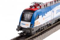 57926 Piko Электровоз Rh 1116 SPARDA-BANK OBB VI + разъем для декодера 8-пин													