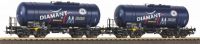 58284 Piko Набор из 2-х цистерн 406Ra PKP VI