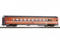 58661 Piko Пассажирский вагон Eurofima 1-го класса OBB IV, оранжевый													
