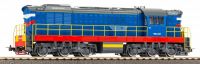 59794 Тепловоз ЧМЭ3 (синий), эпоха V													