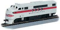 60116 Bachmann тепловоз FT-A Unit - Burlington DCC