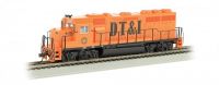 60310 Bachmann тепловоз GP40 Diesel Detroit, Toledo & Ironton#405 DCC