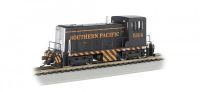 60613 Bachmann тепловоз GE 70Ton Diesel Southern Pacific™ #5114 (Black & Orange)