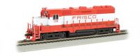 60716 Bachmann тепловоз GP35 Frisco #726 DCC