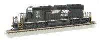 60912 Bachmann тепловоз SD40-2 Norfolk Southern #3411 (Thoroughbred)) DCC