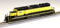 60914 Bachmann тепловоз SD40-2 New York Susquehanna & Western #3018 DCC