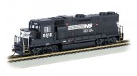 61112 Bachmann тепловоз GP38-2 Norfolk Southern #5815 (Thoroughbred) DCC