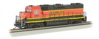 61113 Bachmann тепловоз GP38-2 BNSF #2264 DCC