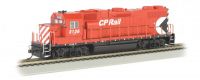 61115 Bachmann тепловоз GP38-2 Canadian Pacific #3126 (Multimark) DCC