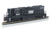 61206 Bachmann тепловоз GP50 - Norfolk & Western #6518