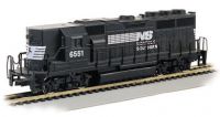 61241 Bachmann тепловоз GP50 - Norfolk Southern #6551 