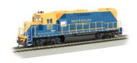 61711 Bachmann тепловоз GP38-2 New England Central #3848 