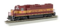 61712 Bachmann тепловоз GP38-2 Wisconsin Central #2001 