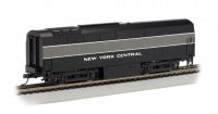 61903 Bachmann тепловоз RF-16 Shark B Unit - New York Central® (lightning stripe) DCC