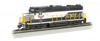 62308 Bacmann тепловоз GP30 Diesel Gm & O #529