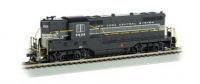 62405 Bachmann тепловоз EMD GP7 New York Central #5608 DCC