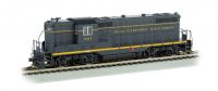 62409 Bachmann тепловоз EMD GP7 Locomotive B & O® #6411 DCC