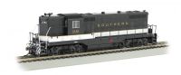 62413 Bachmann тепловоз EMD GP7 Southern (Tuxedo Scheme) #2183 DCC