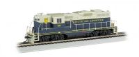 62812 Bachmann тепловоз EMD GP9 Bangor & Aroostock #80 DCC