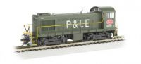 63103 Bachmann тепловоз ALCO S4 Diesel Loco New York Central System P & Le #8664 