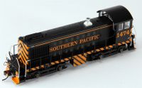 63202 Bachmann тепловоз ALCO S4 Southern Pacific #1474 Sound