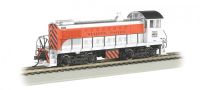 63307 Bachmann тепловоз ALCO S2 Switcher Western Pacific #562