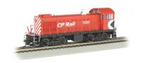 63309 Bachmann тепловоз ALCO S2 Switcher CP Rail #7020