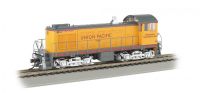 63404 Bachmann тепловоз ALCO S2 Switcher Union Pacific DCC+Sound