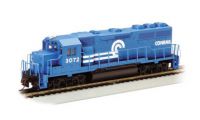 63505 Bachmann тепловоз EMD GP40 - Conrail #3072 