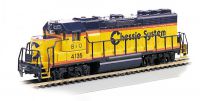 63517 Bachmann тепловоз EMD GP40 Chessie® #4135 DCC ready