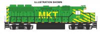 63519 Bachmann EMD GP40 Mkt #245